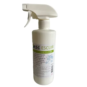 ESCUIR – Savon glycériné pour cuir | Entretien cheval - ESC Laboratoire